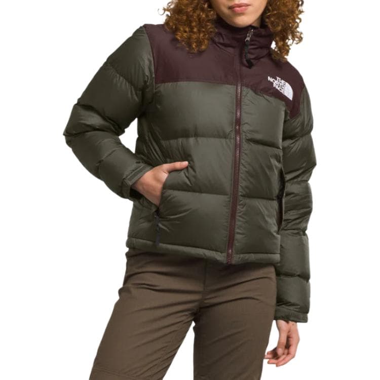 Пуховик THE NORTH FACE 1996 Nuptse - изображение 3