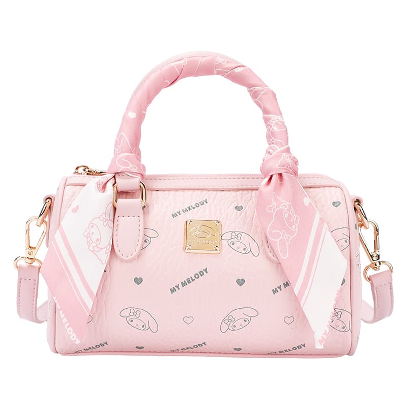Сумка Санрио My Melody Collection Синтетическая кожа Сумки Обычный (стандартный) Женские Многоцветный - изображение 10