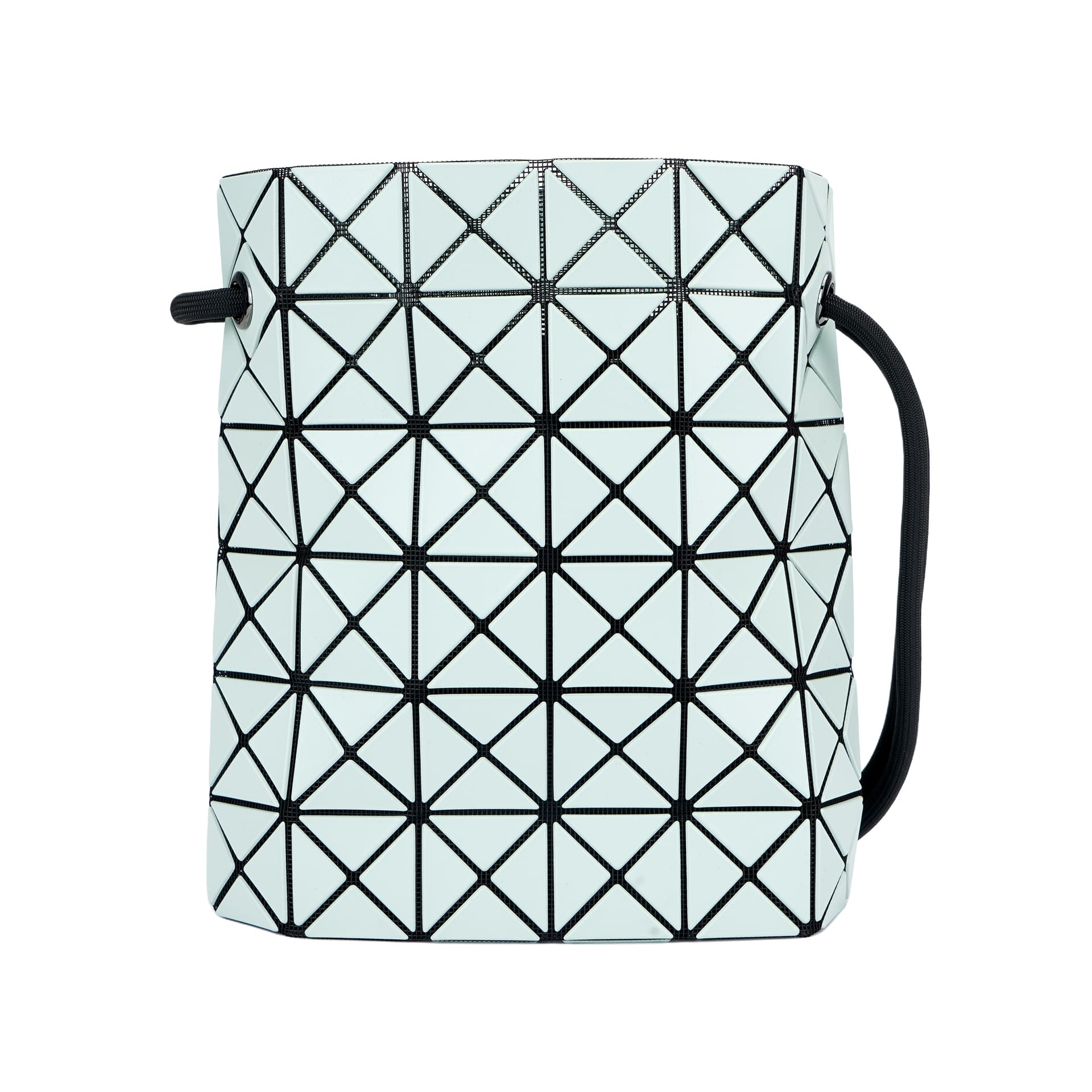 Сумка через плечо ISSEY MIYAKE WRING MATTE PVC - изображение 5
