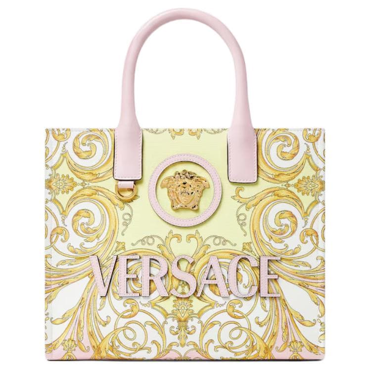 Сумка VERSACE La Medusa Spring Barocco Tote - изображение 1