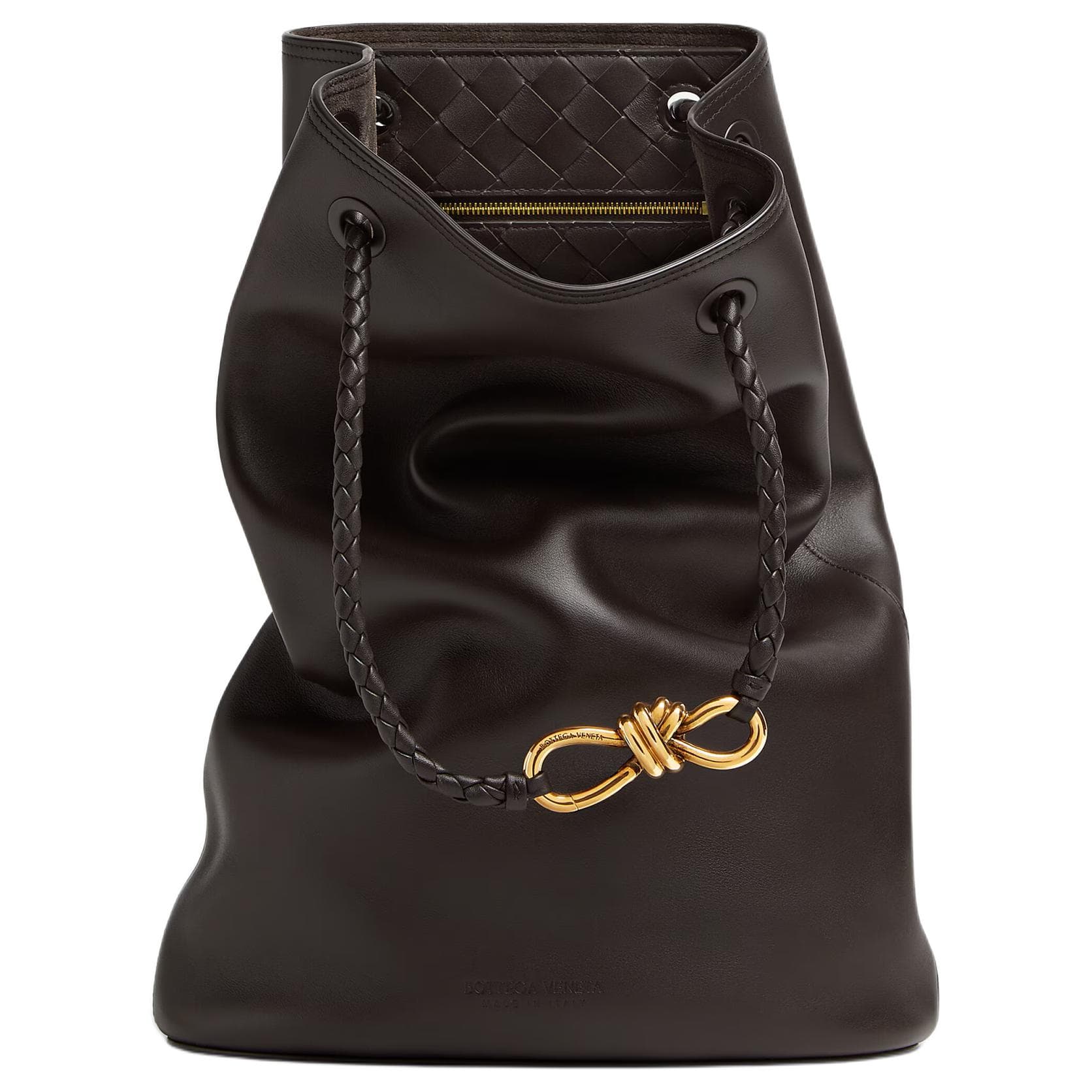 Рюкзак Bottega Veneta Andiamo - изображение 2