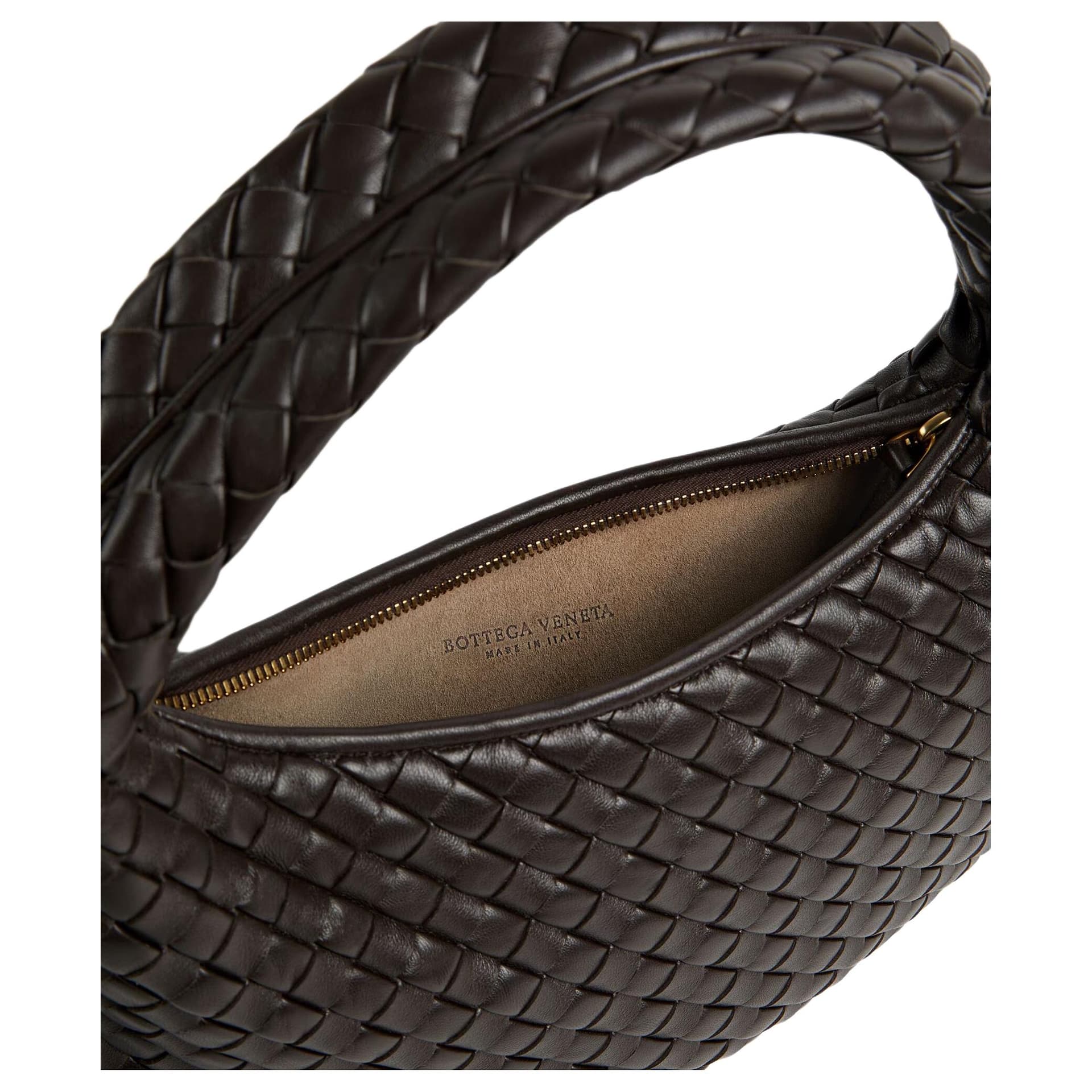 Сумка Bottega Veneta Veneta Logo - изображение 4