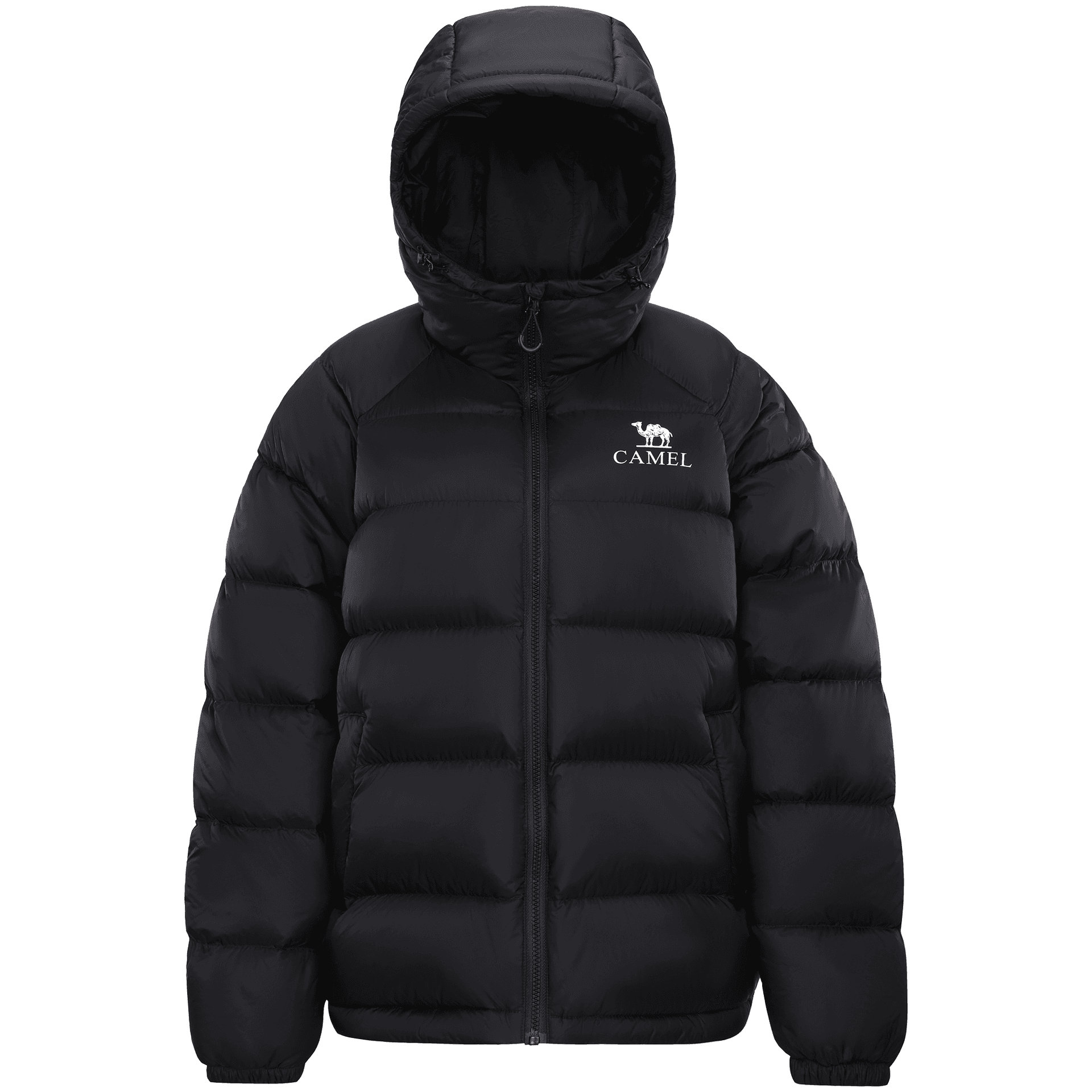 Зимняя куртка CAMEL Fleece Series Утепленные ветрозащитные пуховики с водоотталкивающим покрытием Унисекс - изображение 1