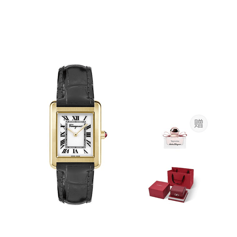 Механические часы FERRAGAMO FERRAGAMO PORTRAIT - изображение 8