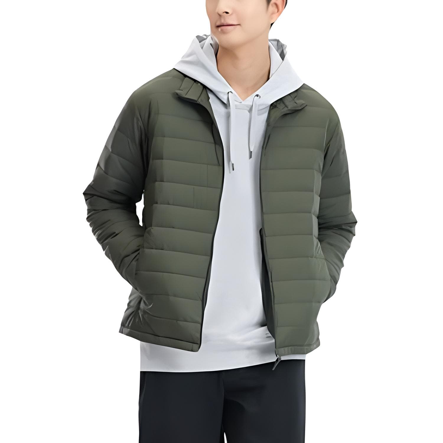 Зимняя куртка UNIQLO - изображение 3