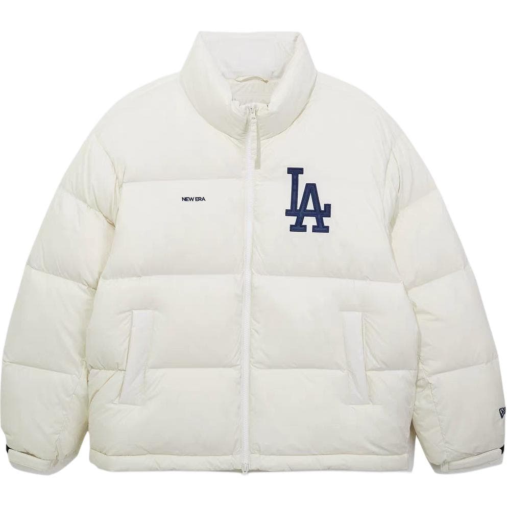 Зимняя куртка NEW ERA FW25 MLB PUFFER DOWN JACKET