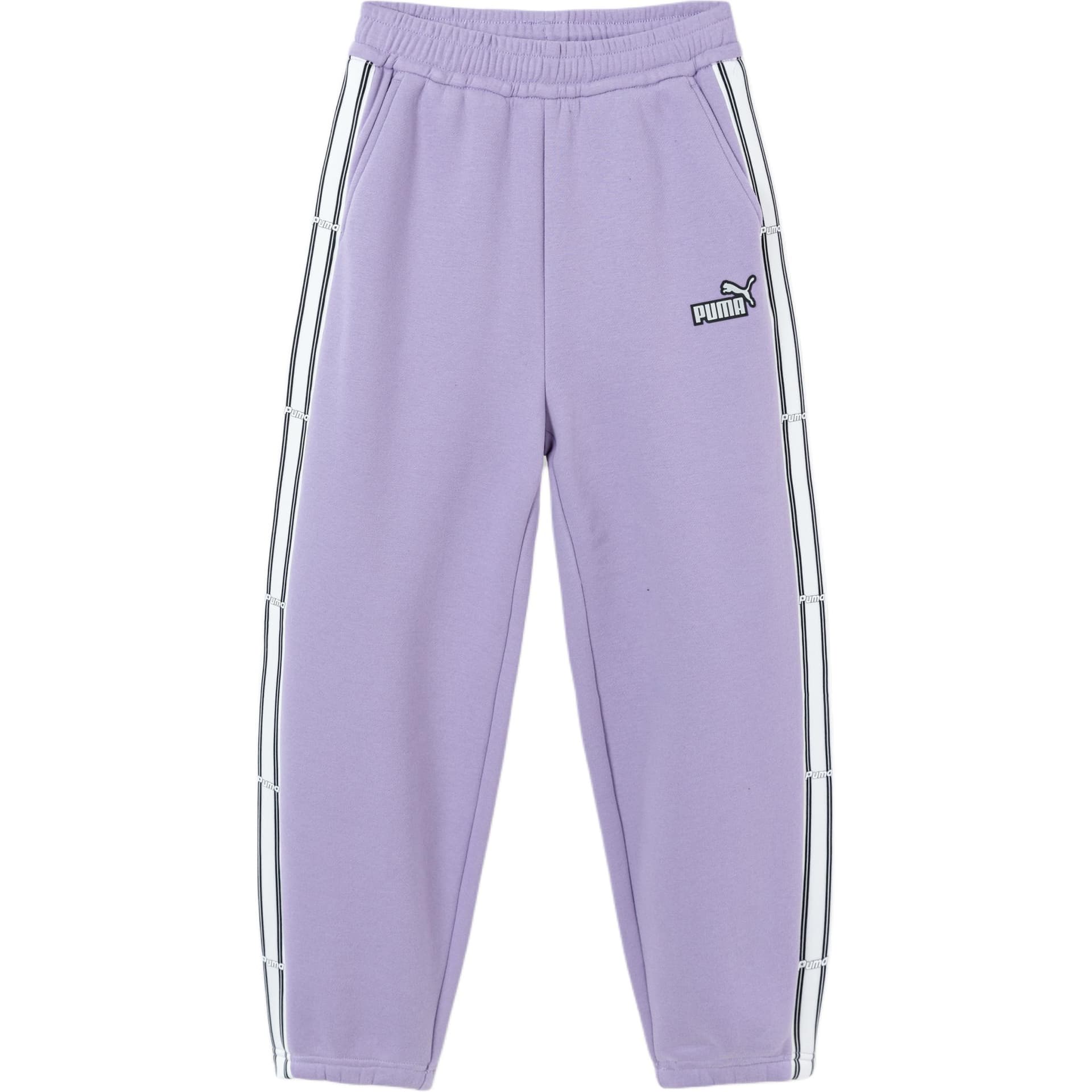 PUMA Спортивные трикотажные брюки - изображение 1