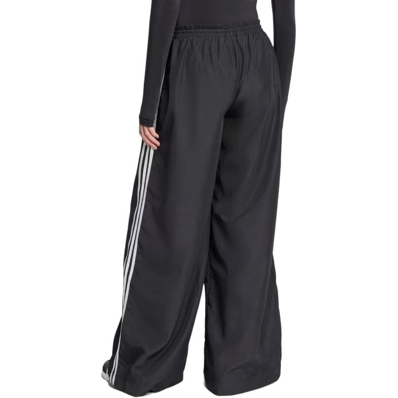 Штаны Adidas Originals ADILENIUM Повседневные штаны Женские Черные - изображение 3