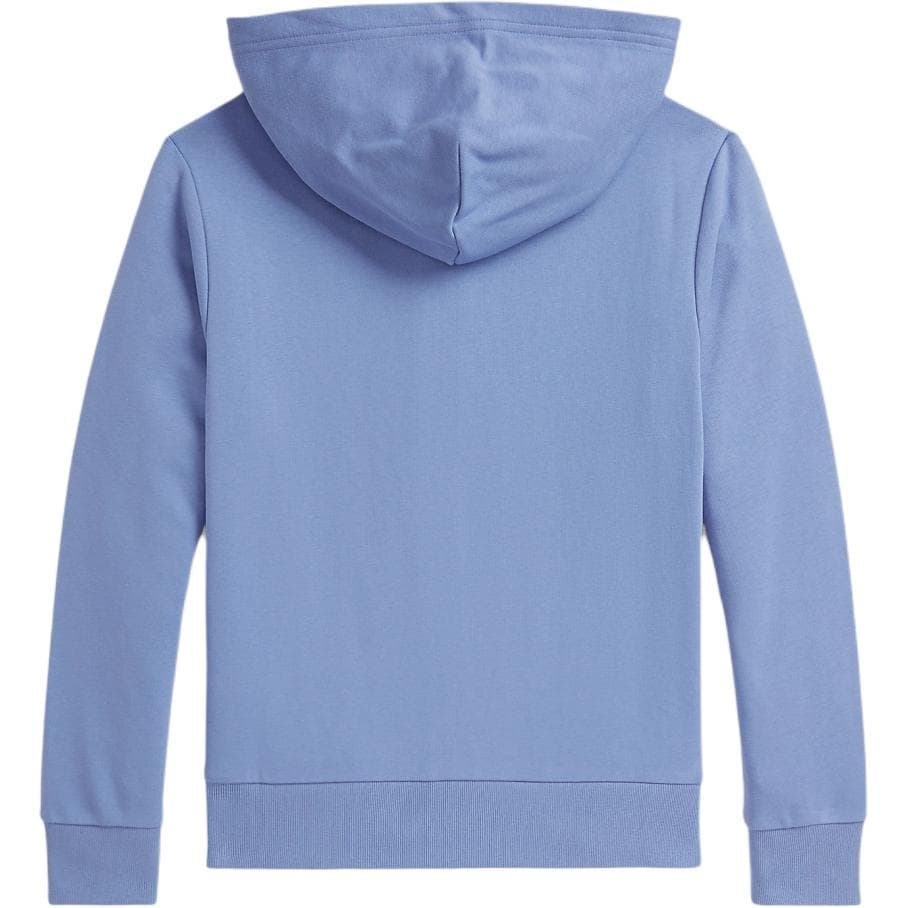 Платье-ханьфу в стиле худи для детей от Polo Ralph Lauren - изображение 2