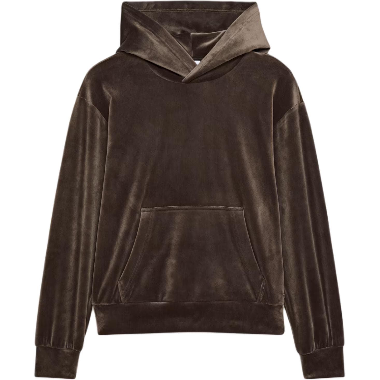 Худи ARITZIA FW25 Audrina Вельвет Худи-Платье в стиле ханьфу Женское - изображение 1