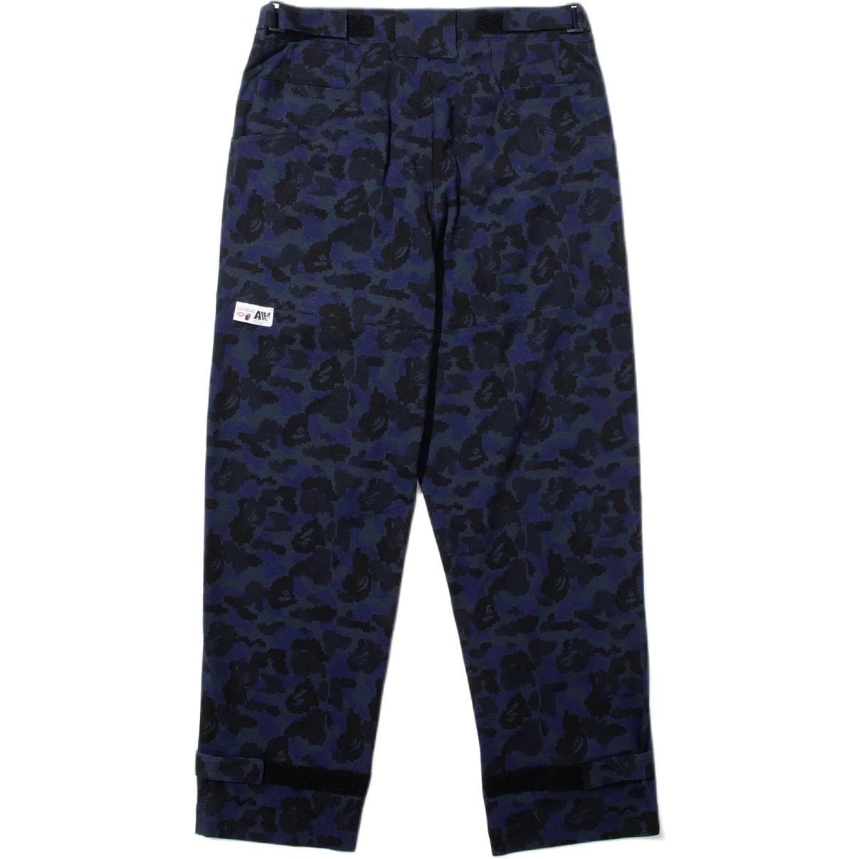 Штаны A BATHING APE X Kazuki Kuraishi FW25 Повседневные брюки Мужские - изображение 2
