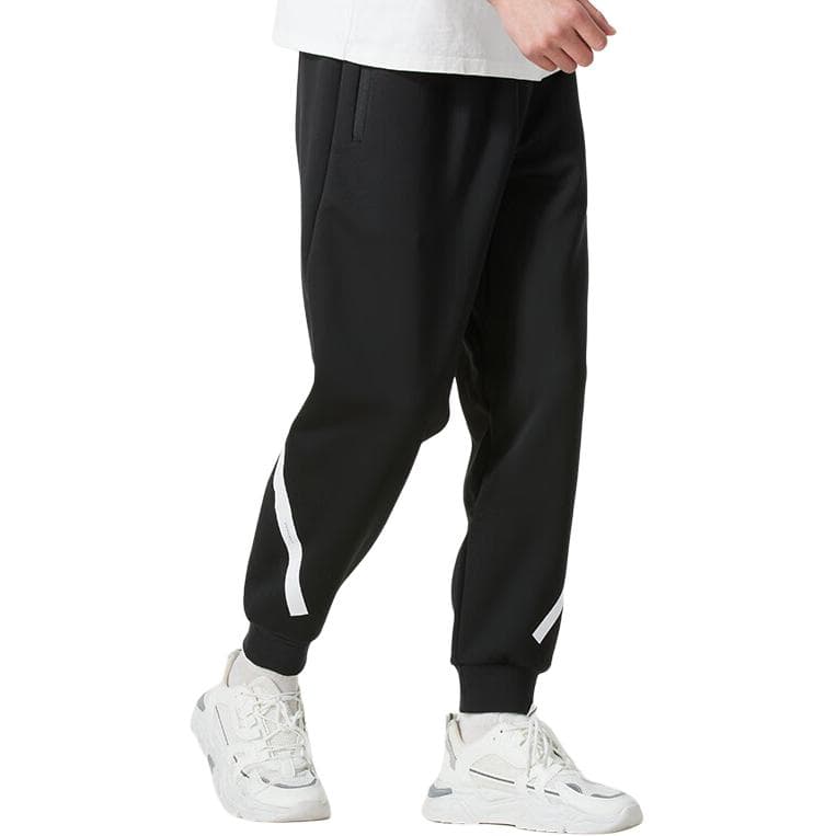 Штаны Adidas Z.N.E Повседневные брюки Мужской Черный - изображение 5