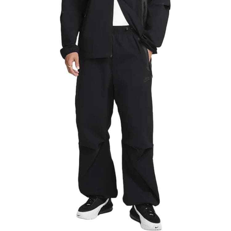 Штаны Nike Tech Black Pants - изображение 5