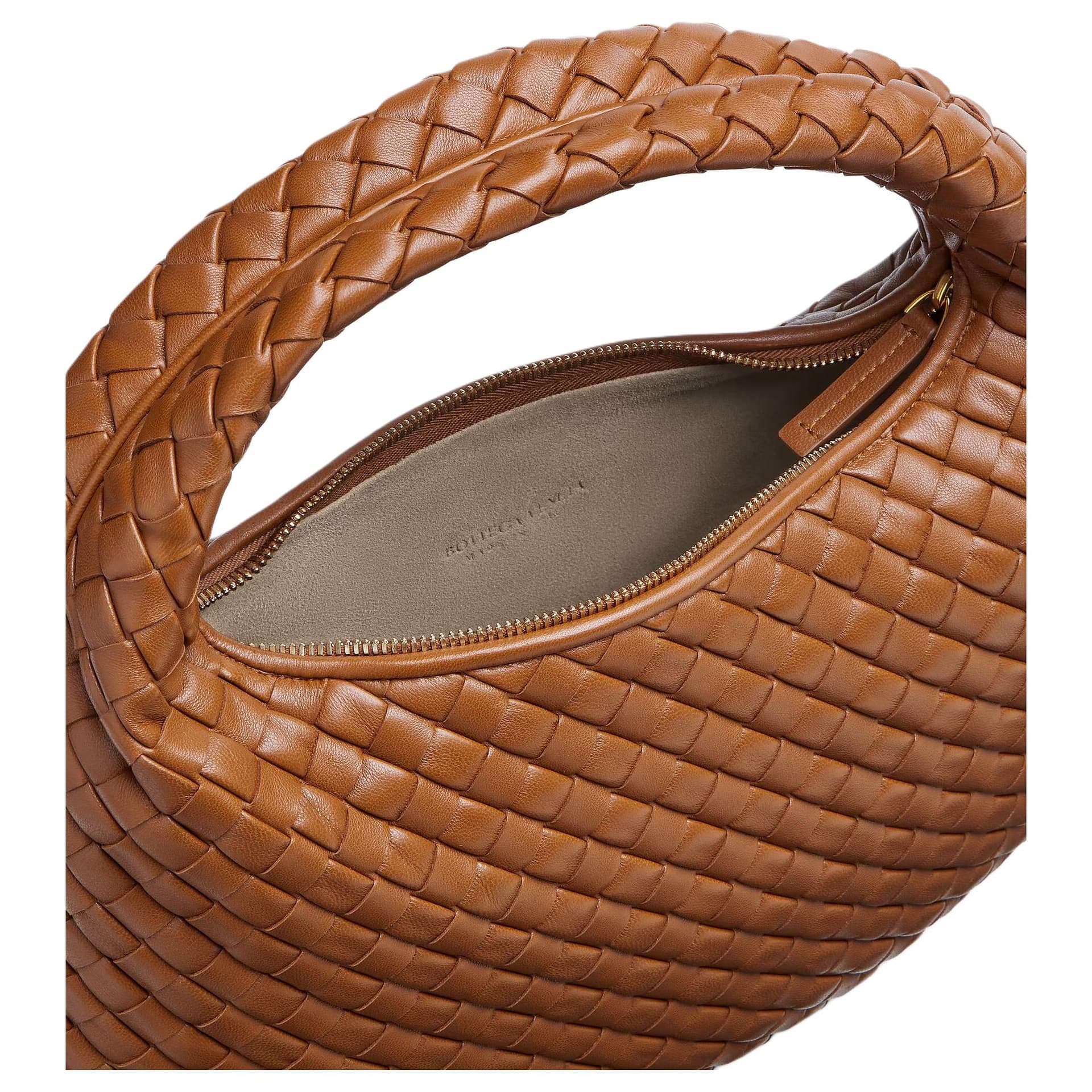 Сумка Bottega Veneta Venice Logo - изображение 4