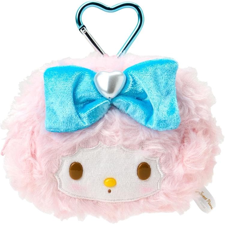 Sanrio Полиэстер Волокно Путешествие Хранение Сумка Женская Розовая - изображение 1