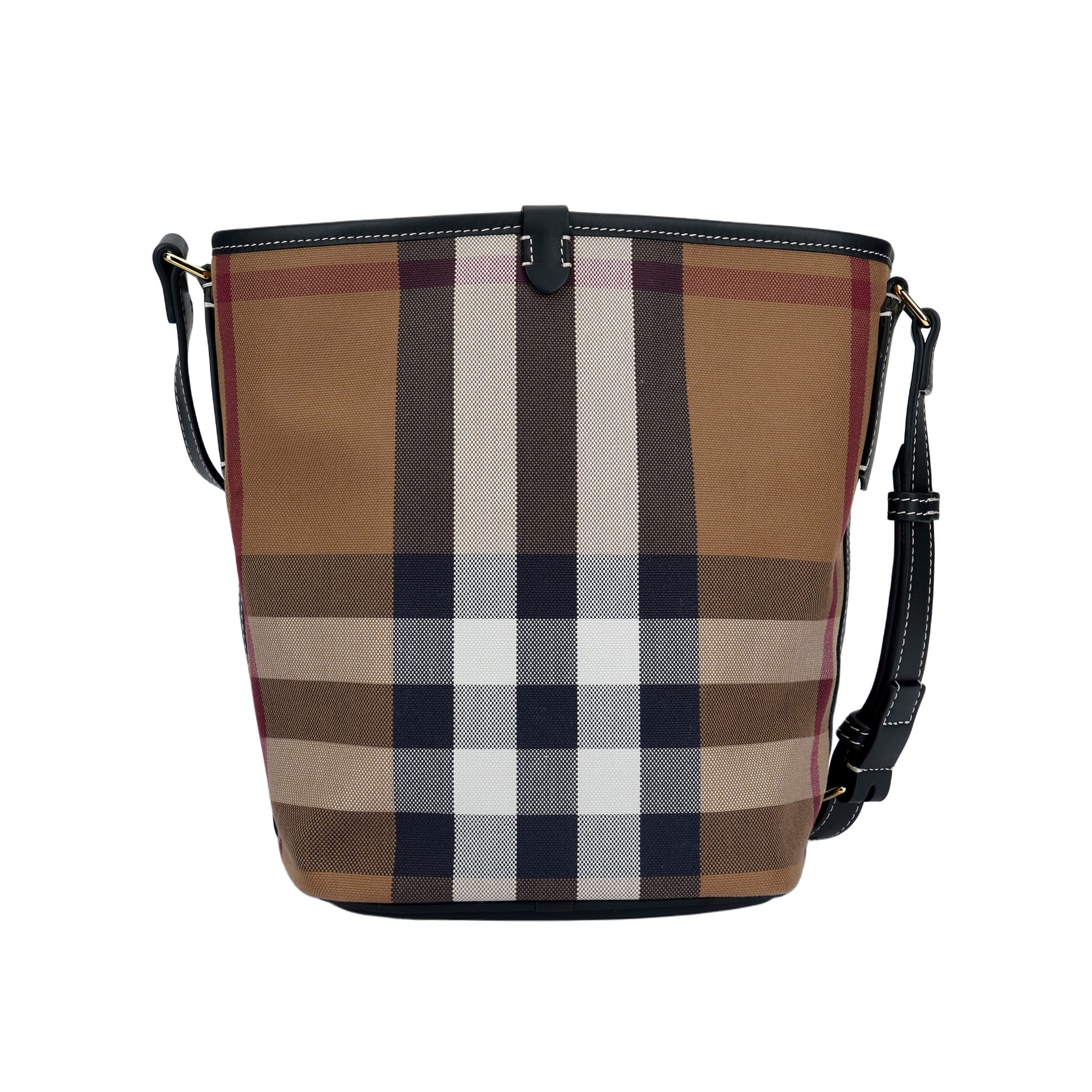 Мини-сумка Burberry PVC - изображение 1