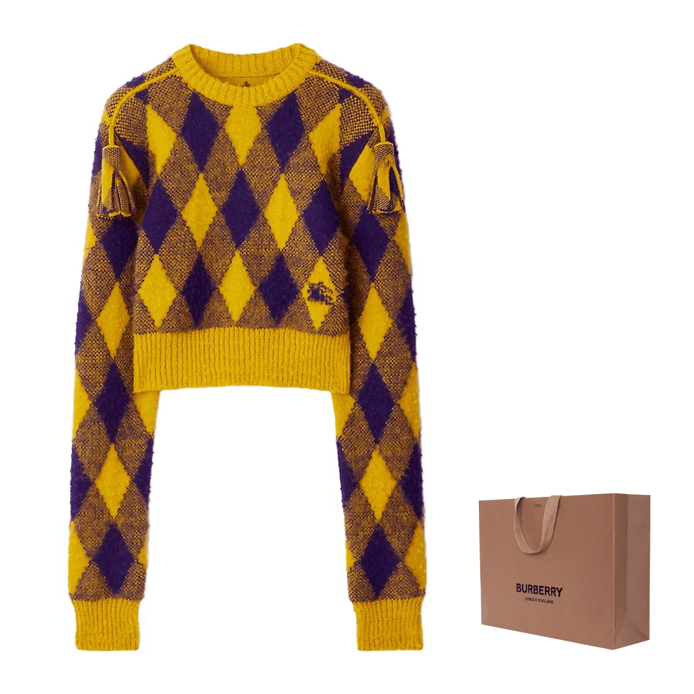 Кардиган Burberry FW23 - изображение 2