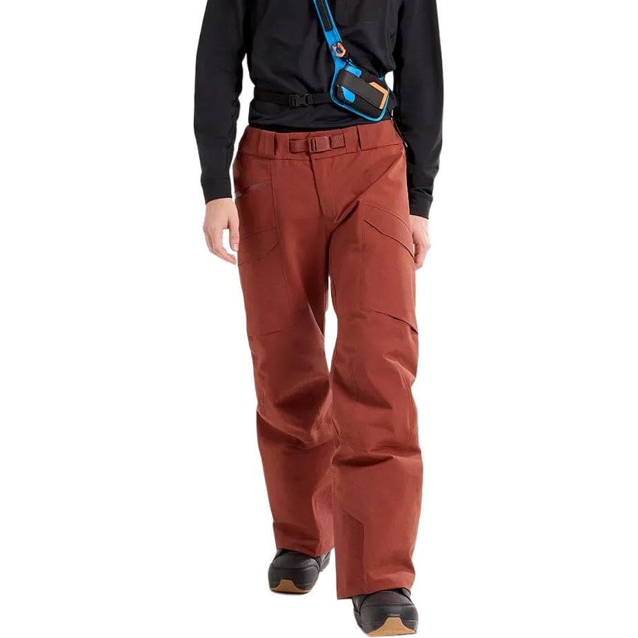 Горнолыжные штаны Arcteryx SABRE Мужские лыжные брюки - изображение 2