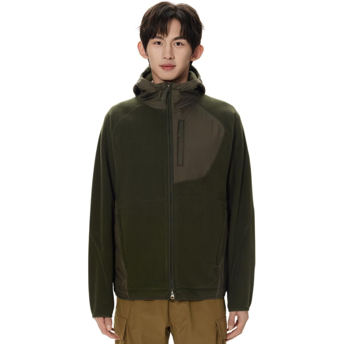Куртка KOLON SPORT Camp POLARTEC - изображение 1