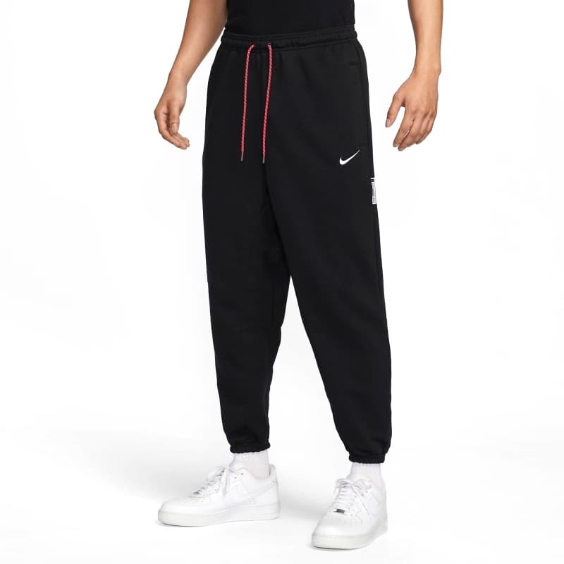 Штаны Nike Dri Fit FW25 АС (AS) Y NK DF SI Брюки GCEL Повседневные брюки Мужской Черный - изображение 3