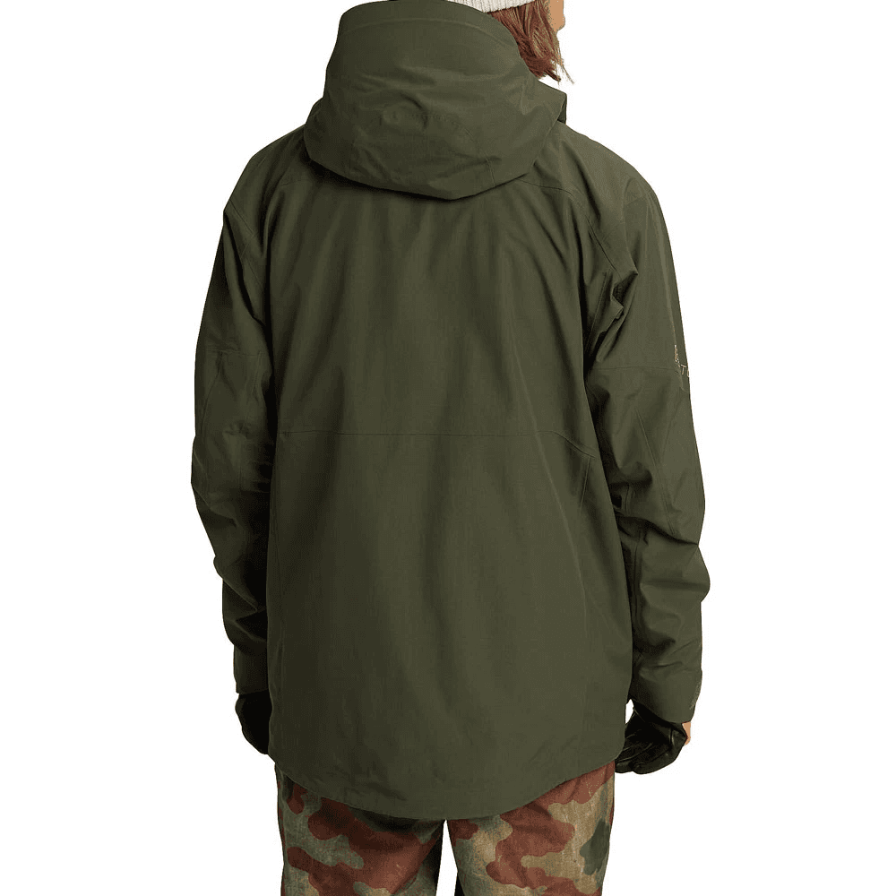 Горнолыжный костюм BURTON Ak GORE-TEX 2L CYCLIC - изображение 4
