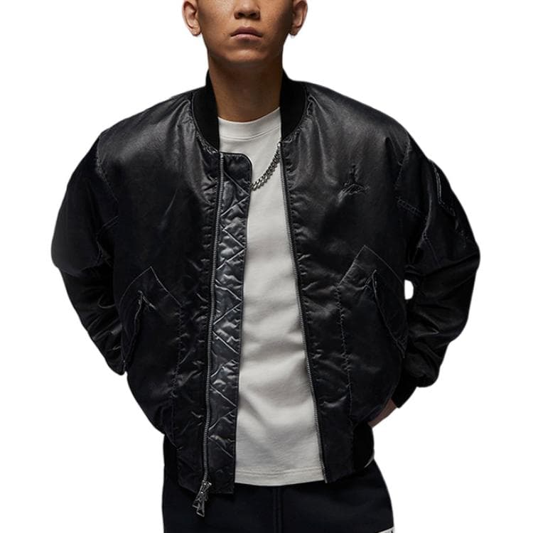 Куртка Jordan Jacket Black - изображение 3
