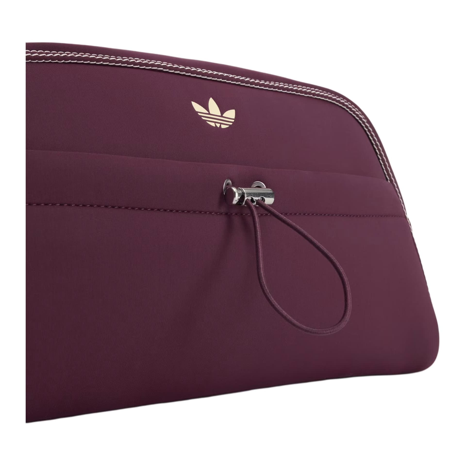 Мини-сумка Adidas Originals Трилистник X Wales Bonner Коллаборация Полиамид Bowling Bag Сумка через плечо Средняя Унисекс - изображение 4