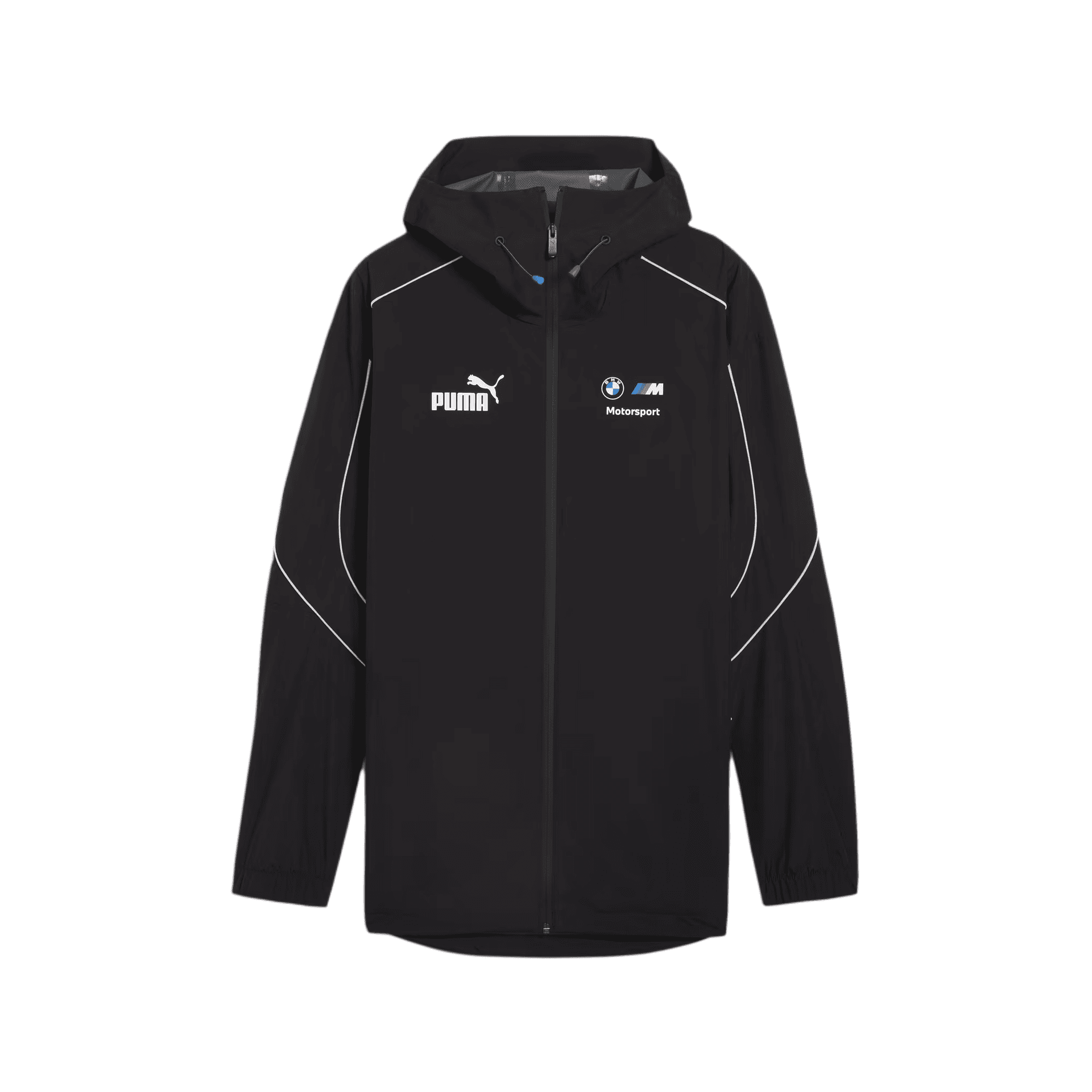 Куртка PUMA Мужские черные куртки - изображение 1