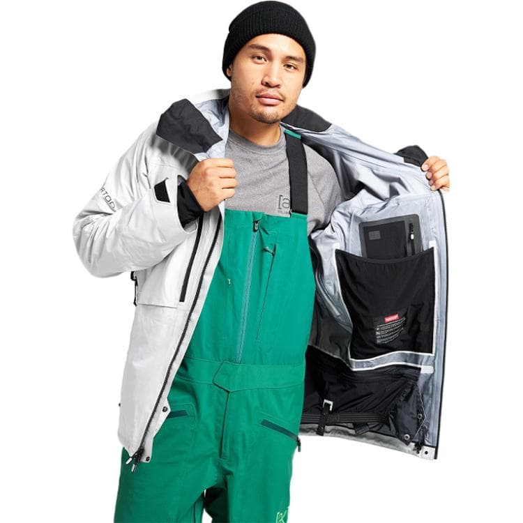 Горнолыжный костюм BURTON AK GORETEX 3L - изображение 3