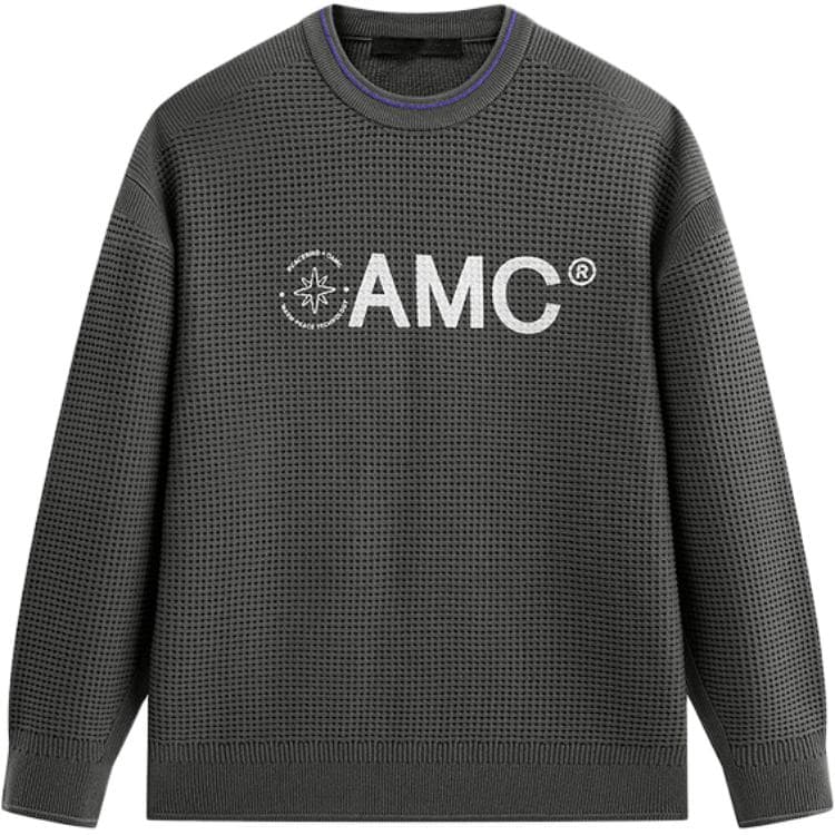 Кофта PEACEBIRD MEN x OAMC FW25 Свитер Мужской - изображение 1