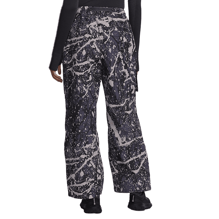 Штаны Nike ACG Storm Cut Casual Pants Unisex Угольный Черный Черный Гора Белый - изображение 5