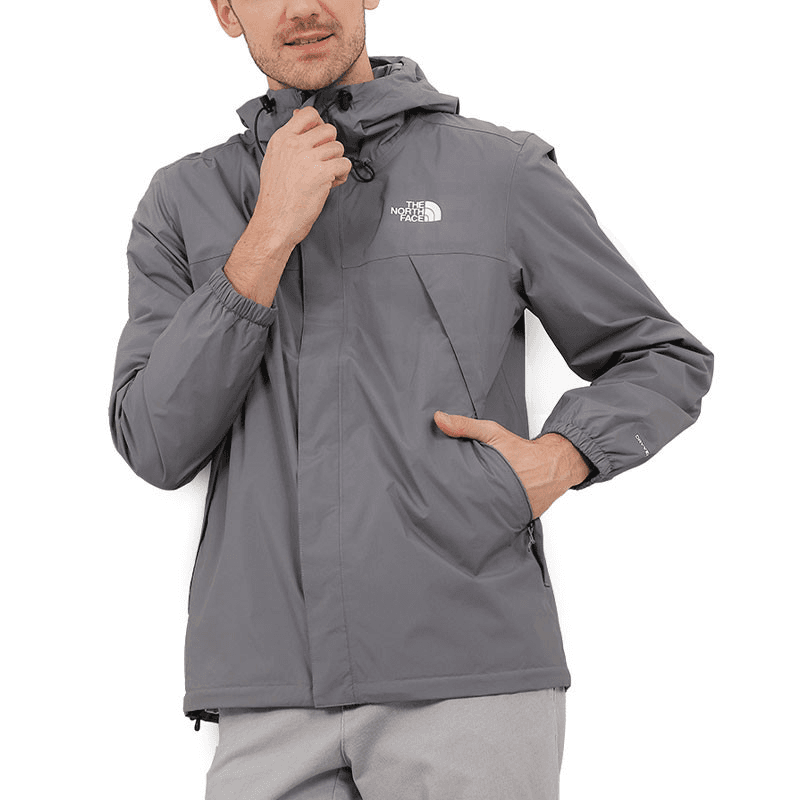 Демисезонная куртка THE NORTH FACE logo - изображение 4