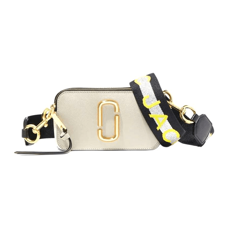 Сумка через плечо MARC JACOBS MJ Snapshot Logo - изображение 1