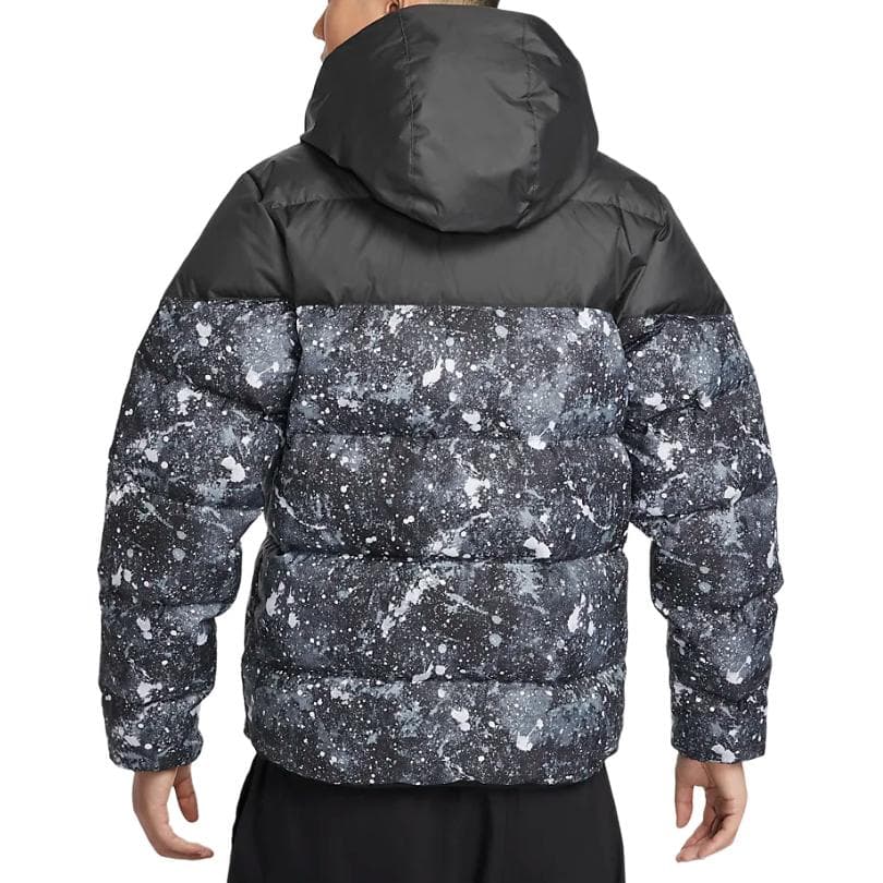 Зимняя куртка Nike Storm Fit Черный Мужской Пуховик - изображение 2
