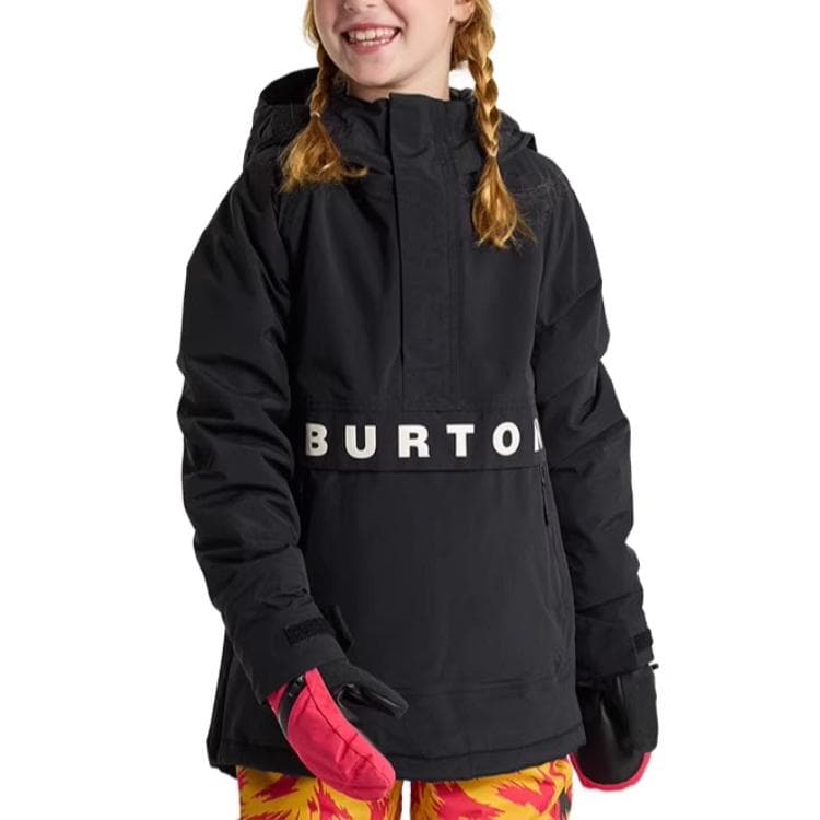 BURTON Туристическая одежда Черная для подростков - изображение 2