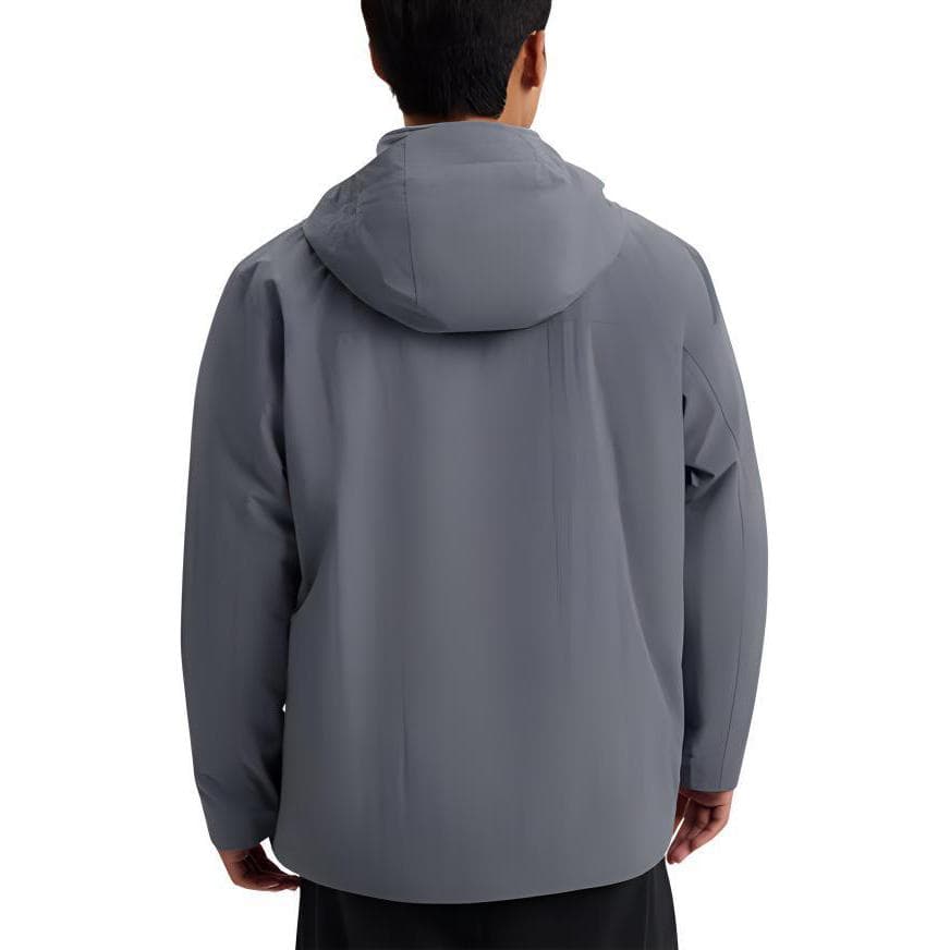Куртка Куртка Under Armour мужская темно-серый цвет - изображение 4