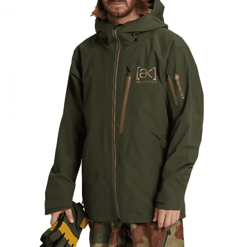 Горнолыжный костюм BURTON Ak GORE-TEX 2L CYCLIC - изображение 3