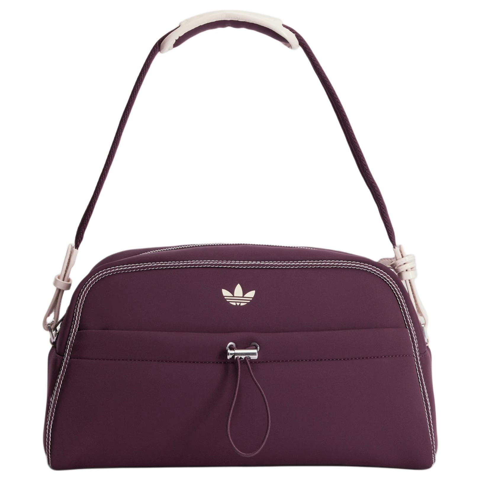 Мини-сумка Adidas Originals Трилистник X Wales Bonner Коллаборация Полиамид Bowling Bag Сумка через плечо Средняя Унисекс - изображение 3