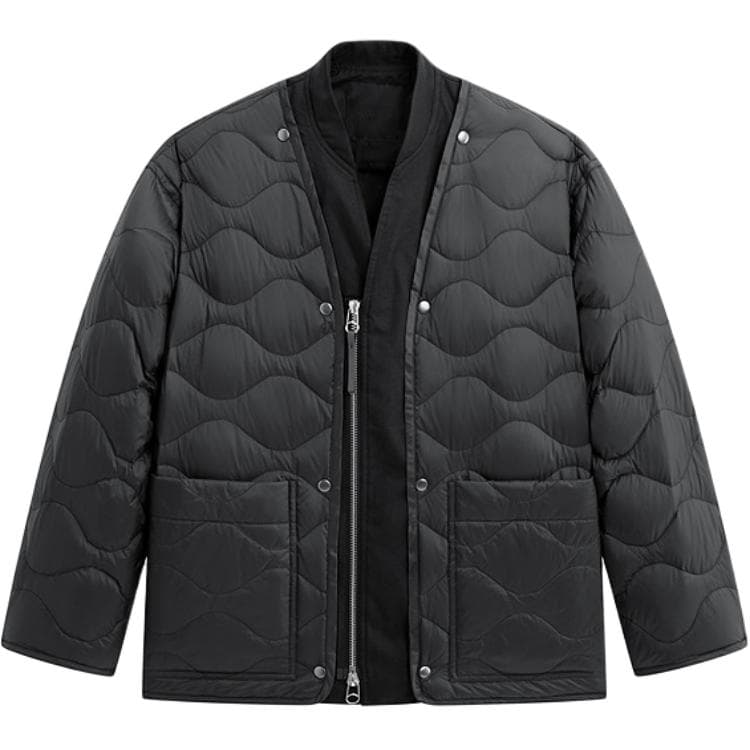 Зимняя куртка PEACEBIRD MEN x OAMC FW25 Мужской пуховик - изображение 1