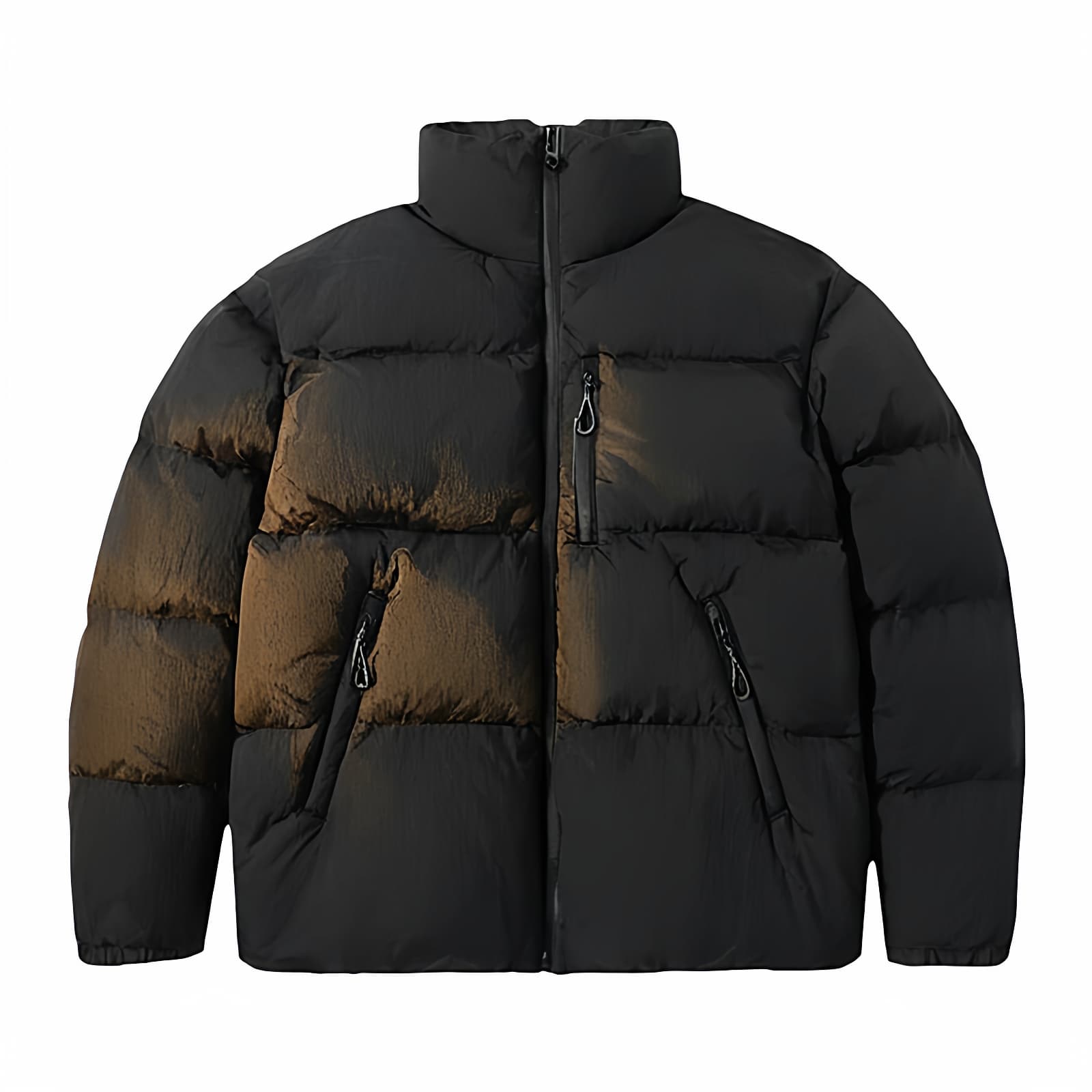 Зимняя куртка SNOW FLYING Winter Battle Collection Пуховик Унисекс - изображение 1
