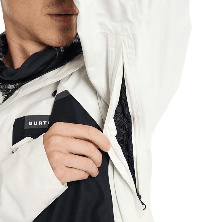 Горнолыжный костюм BURTON GORE-TEX 2L POWLINE - изображение 3
