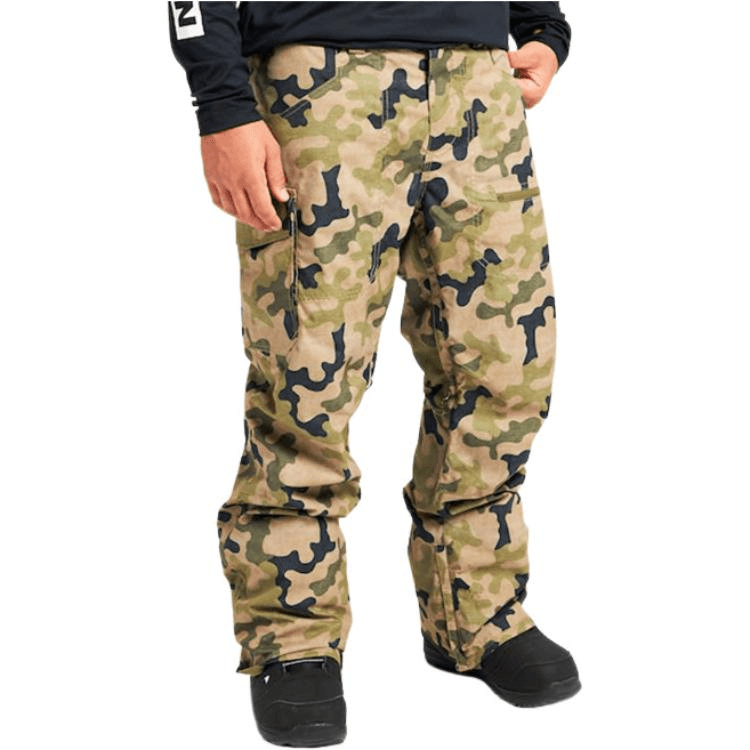 Горнолыжные штаны BURTON CLSC COVERT - изображение 5