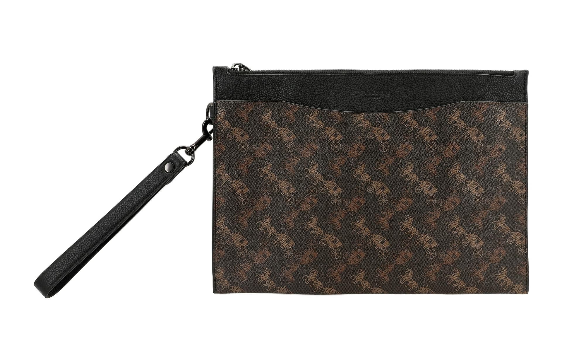 Сумка COACH Hitch - изображение 1
