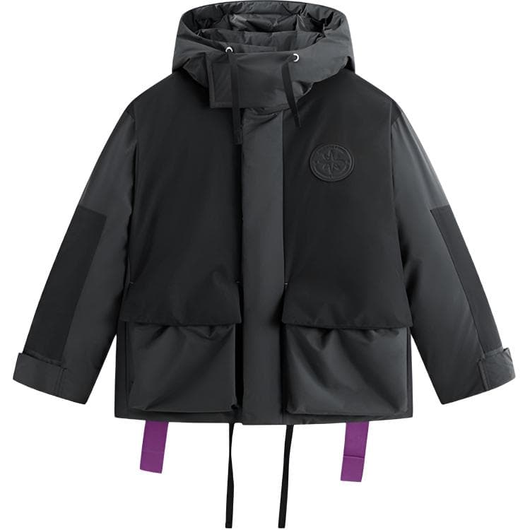 Зимняя куртка PEACEBIRD MEN x OAMC FW25 Мужской пуховик - изображение 1
