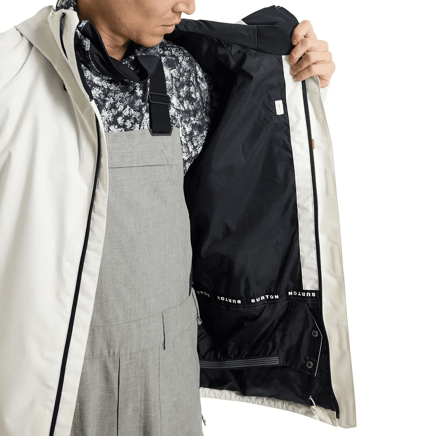 Горнолыжный костюм BURTON GORE-TEX 2L POWLINE - изображение 5