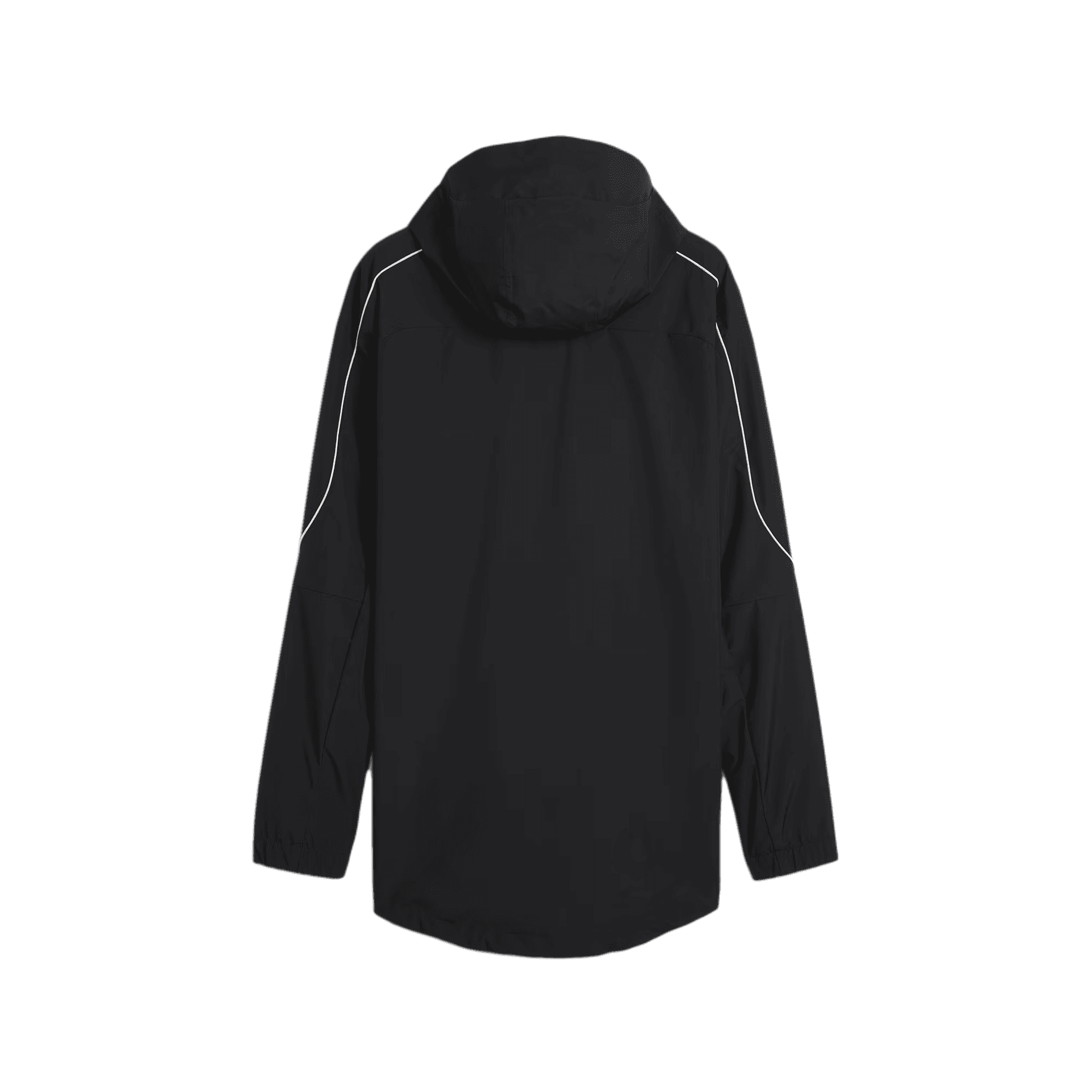 Куртка PUMA Мужские черные куртки - изображение 2