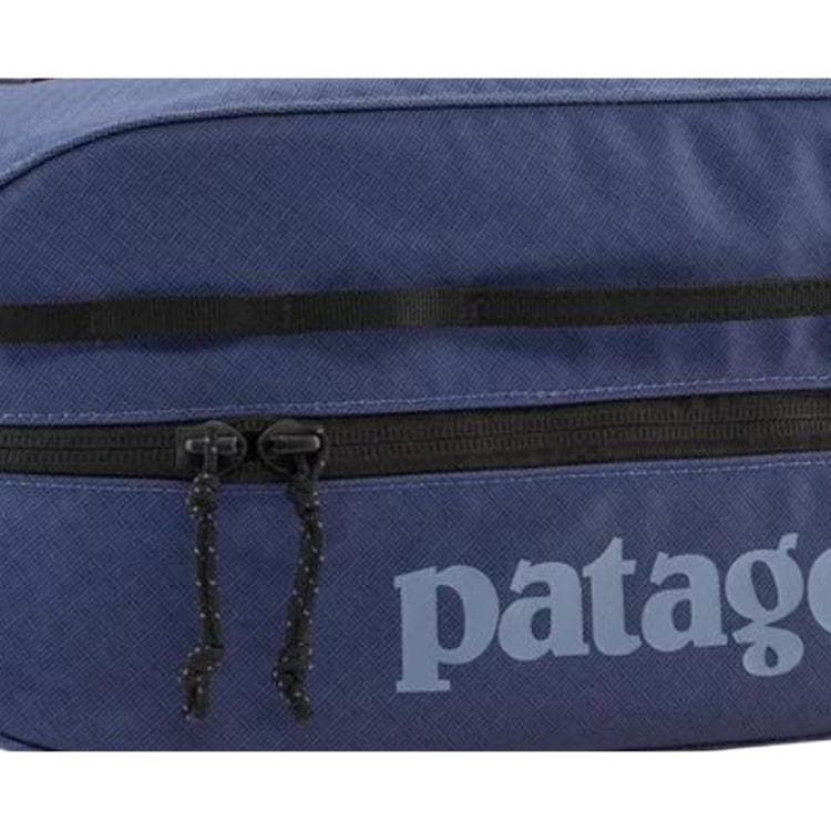 Patagonia Чёрная дыра Полиэфирное волокно Дорожные органайзеры Унисекс Синий - изображение 5