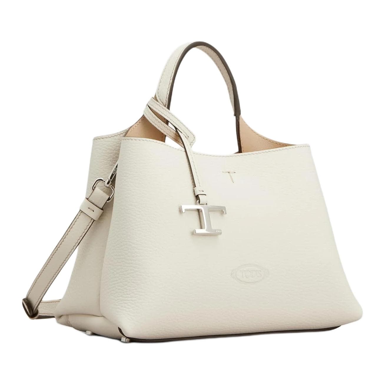 Сумка TOD'S Logo T Timeless - изображение 2