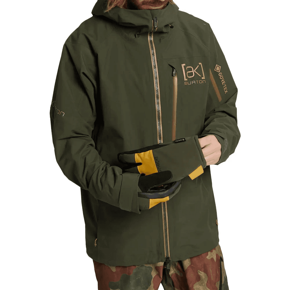 Горнолыжный костюм BURTON Ak GORE-TEX 2L CYCLIC - изображение 2
