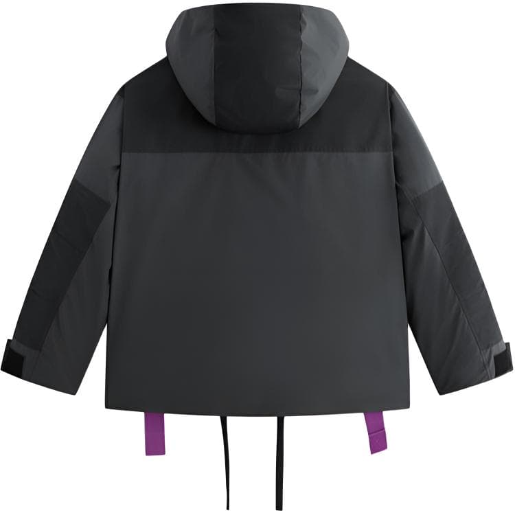 Зимняя куртка PEACEBIRD MEN x OAMC FW25 Мужской пуховик - изображение 2